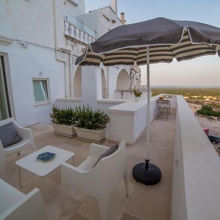 Willa Luxury House Vista D'Ostuni Zewnętrze zdjęcie