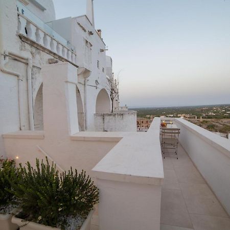 Willa Luxury House Vista D'Ostuni Zewnętrze zdjęcie