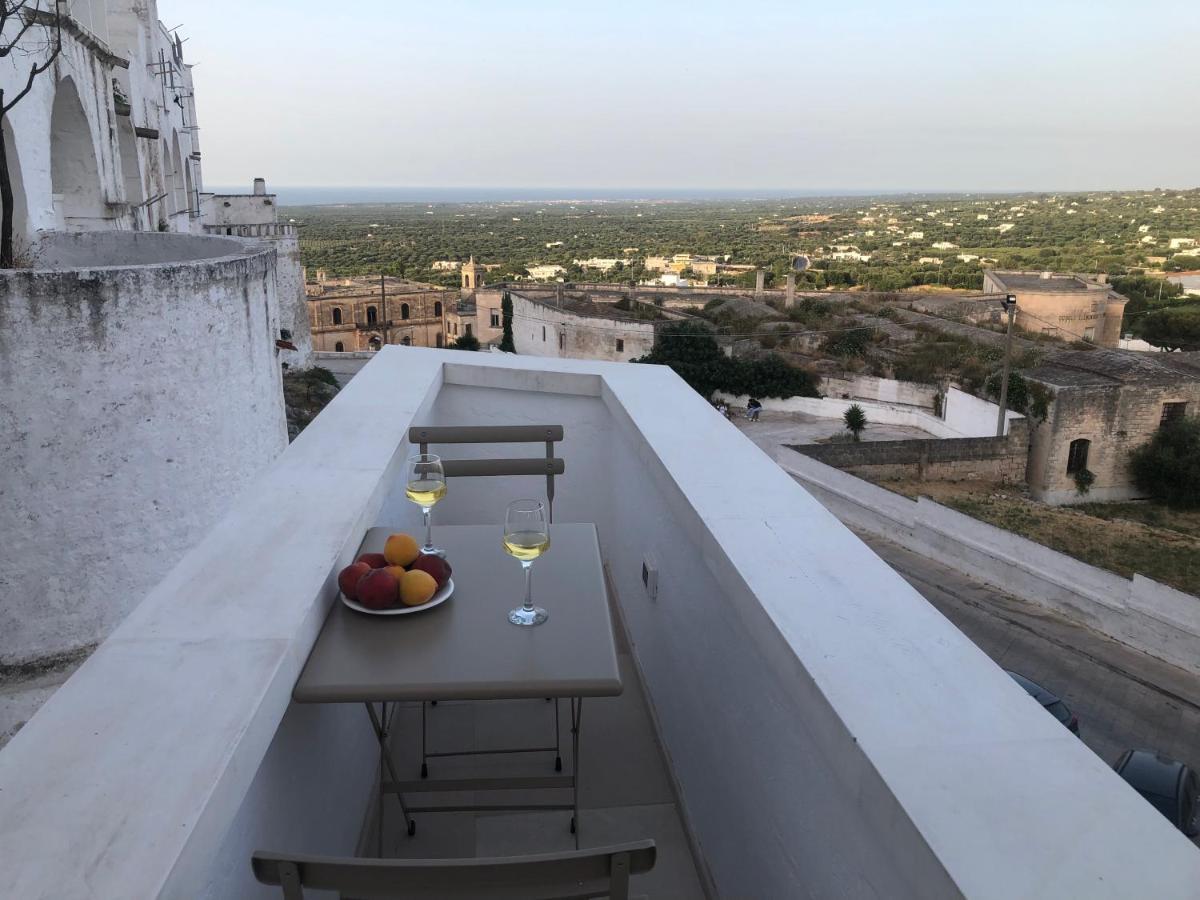 Willa Luxury House Vista D'Ostuni Zewnętrze zdjęcie