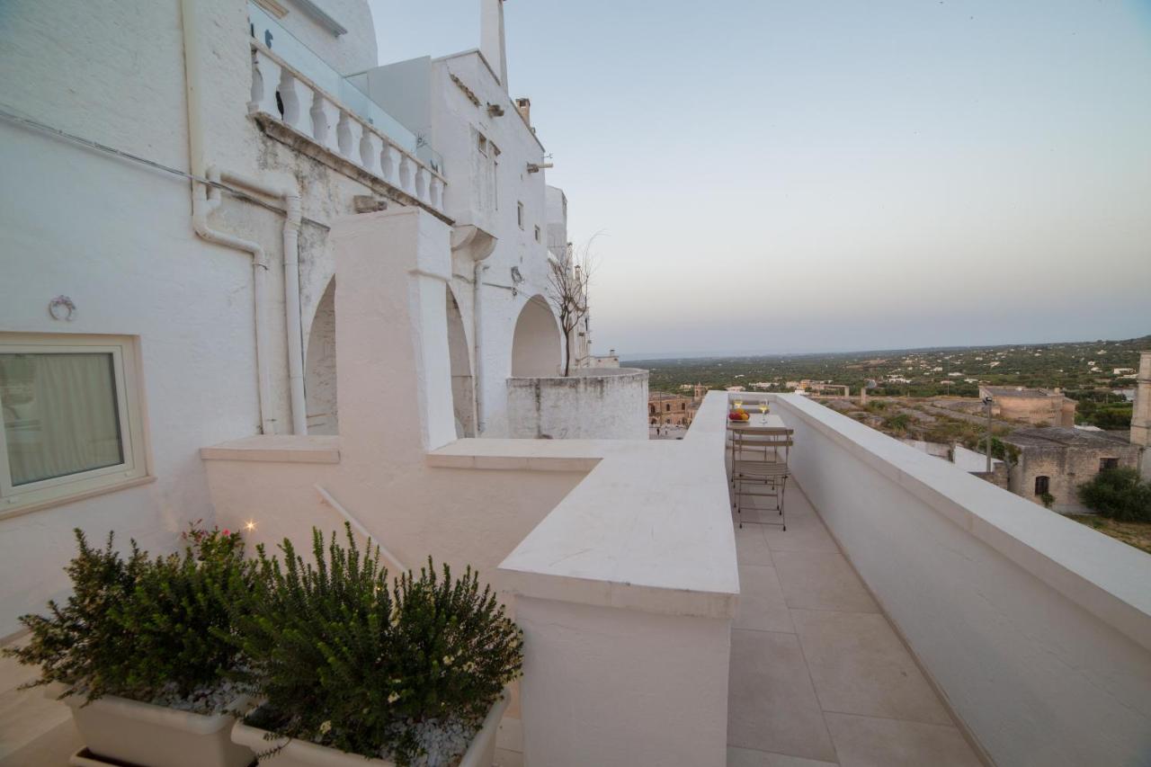 Willa Luxury House Vista D'Ostuni Zewnętrze zdjęcie