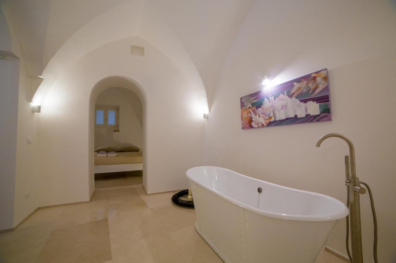 Willa Luxury House Vista D'Ostuni Zewnętrze zdjęcie
