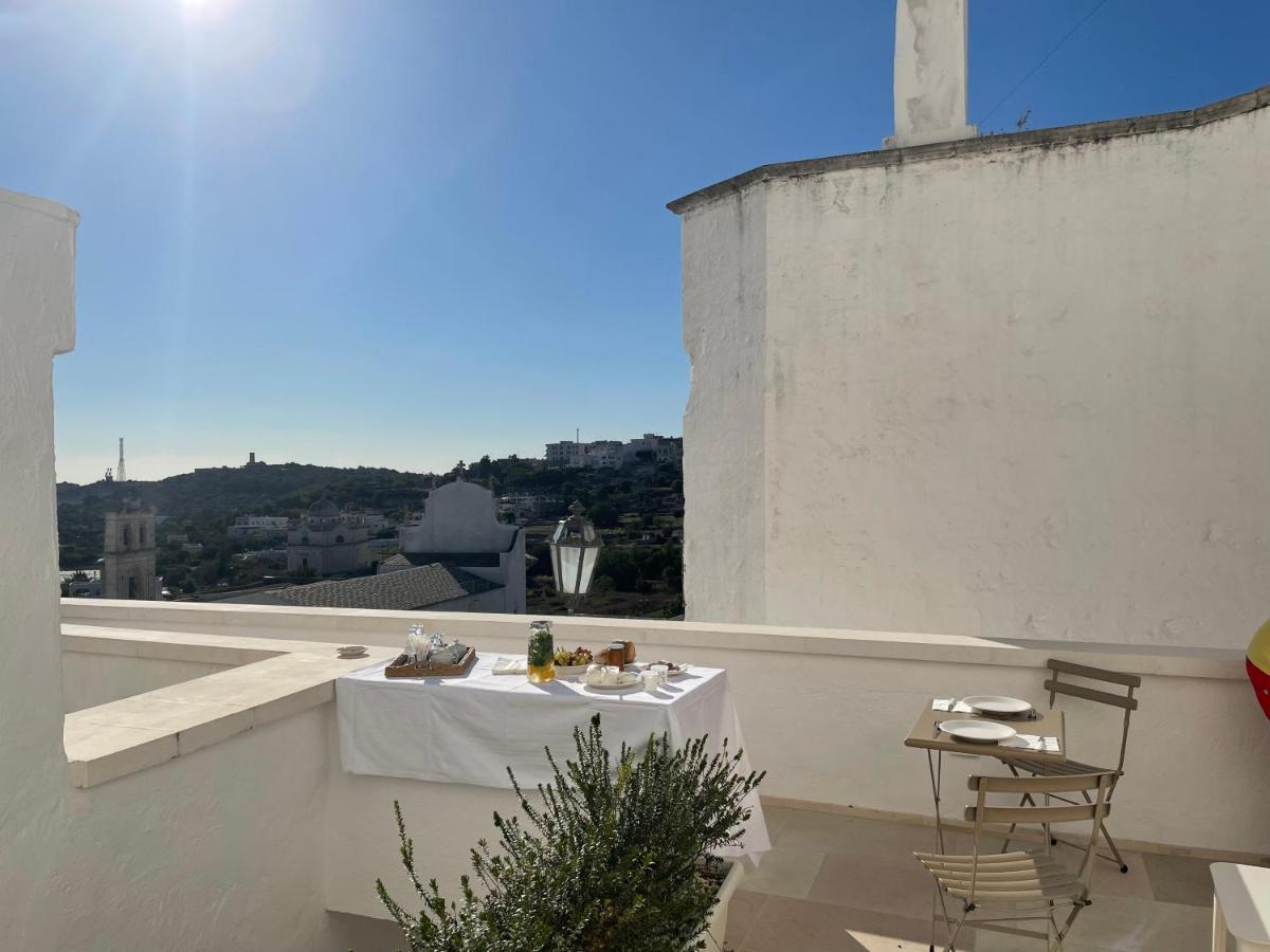Willa Luxury House Vista D'Ostuni Zewnętrze zdjęcie