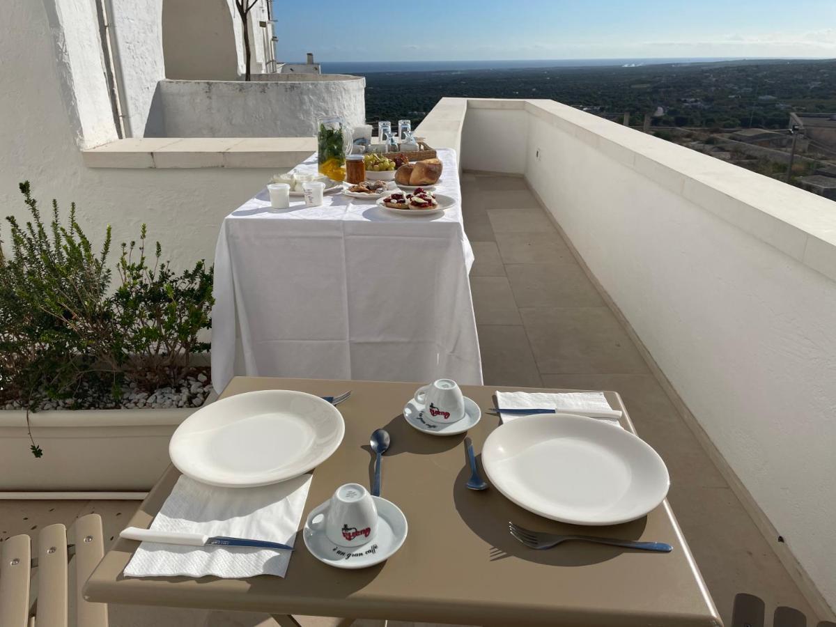 Willa Luxury House Vista D'Ostuni Zewnętrze zdjęcie